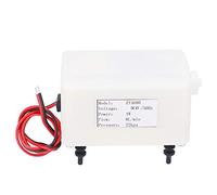 Pump Set Mini Low Noise Air Pump Motor ZYA680 Mini Air Pump Ultra Mute 4W 6-8L/min 15-25kpa AC DC Electric Inflator(DC4V)