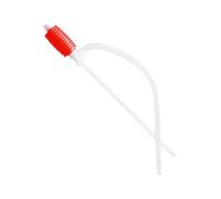 Pump Siphon - Extraction Kit, Manual Fluid Siphon, Emergency Fuel Engine, | High Flow Quick Discharge Component for Moving Liquids Without Spill