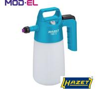 Hazet 199-3 Industrial Sprayer 0.75L Multi-Nozzle Safety Valve