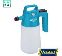 HAZET Pump Spray Bottle (Spray Bottle for Disinfecting Surfaces and Producing Permanent Foam, Suitable for Surfactants, 0.75 L Net Capacity, Viton Seals) 199-3