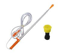 Pump Sprayer Wand - Telescopic Watering Wand | Sprayer Accessories, 19.6-98.4In Water Spray Rod for Garden Yard Lawn