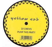 Pump this party (BEL, incl. Jump Mix) [VINYL]
