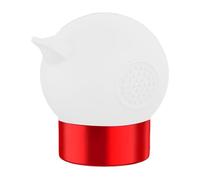 Pump Toothpaste Squeezer, Self-Closing Tube Dispenser, 1.5x1.61x1.38 inches, Hygienic No-Waste Extractor Tool, Compact Bathroom Accessory, for Kids, Teens, Adults, Friends, Family, Daily Routine