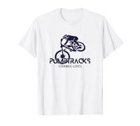 Pump Tracks Change Lives T-Shirt