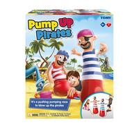 Pump Up Pirate Board Game - Brand New Sealed