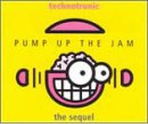Pump Up the Jam 96