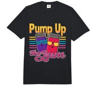 Pump Up The Jam Loves Canning Season Farmer Prepper Canning Comfort Colors Adult Heavyweight T-Shirt