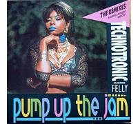 Pump up the jam (Remixes) [VINYL]