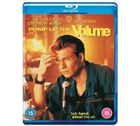 Pump Up the Volume Blu-ray (2023) Christian Slater, Moyle (DIR) cert 15