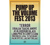 PUMP UP THE VOLUME FEST. 2013 DVD