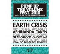PUMP UP THE VOLUME FESTIVAL 2010 DVD