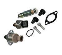 PUMP VALVE HIGH PRESSURE SENSOR For PEUGEOT For BOXER 2.2 HDI DIESEL 294009-0260 + 6C1Q-9H321-AB + 55PP05-01 Fuel Pump Module