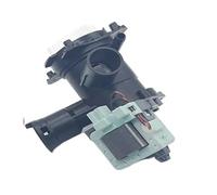 Pump Washing Machine for Bosch Drain Pump Washing Drum Washing Machine Drain Motor(B(Black))