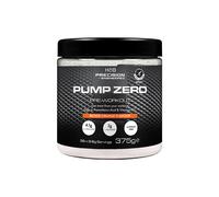 Pump Zero Pre Workout Blood Orange 375g