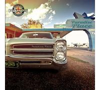 Pump5 - Paradise Place [Vinyl LP] [VINYL]