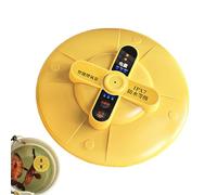 Pumpa Ad Aria Float | Pompa Galleggiante Silenziosa | Ossigenatore Ricaricabile Flammatore A Galleggiante Portatile Per Lago River Webet Home Soggiorno Interruzioni Di Corrente Per Pesca In Piscina Ou