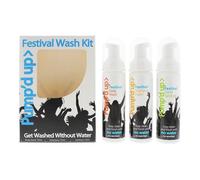 Pump'd Up Festival Wash Kit 70ml