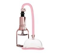 Pumped Pussy Pump Rose Gold