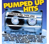 Pumped Up Hits: Summer Mix Tape 2012 - V/A CD-JEWEL CASE