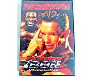 PUMPING IRON 2 - LES SUPERSTARS DU MUSCLE [FR IMPORT]