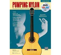 Pumping Nylon: A Classical Guitarist's Technique Handbook (Book, DVD & Online Audio, Video & Software)