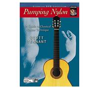 Pumping Nylon - A Guide To Classical Guitar Technique [DVD] [NTSC]