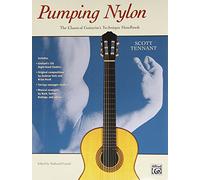 Pumping Nylon: The Classical Guitarist's Technique Handbook