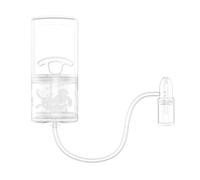 Bluripp Hand Pull Nasal Aspirator for Baby & Children | The Snotsucker with Stronger Power and More Efficient Suction.