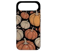 Pumpkin Boho Harvest Autumn Leaves Cozy Fall Case for iPhone Air