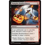 Pumpkin Bombardment | Marvel Super Heroes Commander