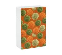 Pumpkin Candies Candy Funny Cigarette Case Stylish Cigarettes Holder Box Ideal Gifts for Men Women Smoker