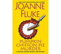 Pumpkin Chiffon Pie Murder