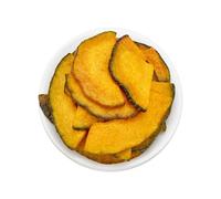Pumpkin Crunchy 240g Bagged Ready to Eat Fruits Vegetables Leisure Snacks