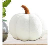 Pumpkin Cushion Pumpkin Shaped Plush Cushion for Halloween - Cute Decorative Cushion as Thanksgiving Decoration for Living Room Sofa Country House Style and Scary Corner