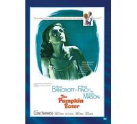 Pumpkin Eater, The (DVD) Alan Webb Anne Bancroft Peter Finch (US IMPORT)