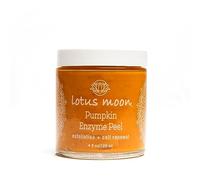 Pumpkin Enzyme Peel | Lactic Acid Exfoliation, Plant-Based, Cruelty-Free, Fades Discoloration, Made in USA (4oz/120ml)