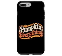 Pumpkin Everything Fall Autumn Vibes Halloween Case for iPhone 7 Plus/8 Plus