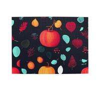 Pumpkin Flowers Horizontal Wooden Puzzle 500 Pcs Develop Hands-on Skills for Relax and Parent-Child Interaction