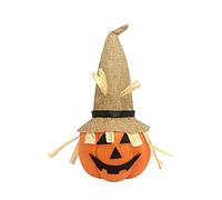 Pumpkin For Doll Halloween Thanksgiving Holiday Garden Window Decoration Tablecloth Various Styles And Colors Pumpkin Doll Festival Decoration