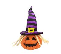 Pumpkin For Doll Halloween Thanksgiving Holiday Garden Window Decoration Tablecloth Various Styles And Colors Pumpkin Doll Festival Decoration