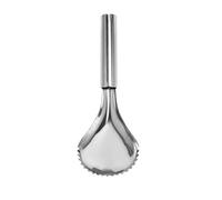 Pumpkin Fruit Peeler Pineapple Corer Tool Watermelon Pin Juice Blueberry Steel Fruit Cutter Artifact Squash Pumpkin Scraper Fruit Fruits Silver Stainless Steel Kitchenware Set (Silver, 23.7x8.5cm)