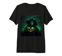 Pumpkin Helloween Tshirt Premium T-Shirt