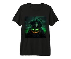 Pumpkin Helloween Tshirt Premium T-Shirt