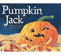 Pumpkin Jack by Will Hubbell (English) Paperback Book