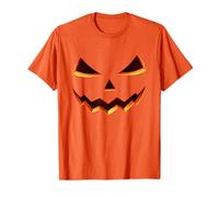 Pumpkin Jack O' Lantern Halloween T-Shirt