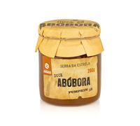Pumpkin Jam - 280g Jar - Flavorful and Delicate - Ideal for Desserts and Breakfasts - No Colorants or Preservatives - Gourmet Product of Portuguese Origin