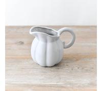 Pumpkin Jug Ceramic Autumn Decor Rustic Festive Pitcher Ornament