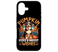 Pumpkin Kisses & Harvest Wishes Case for iPhone 17