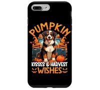 Pumpkin Kisses & Harvest Wishes Case for iPhone 7 Plus/8 Plus