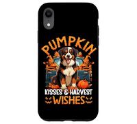 Pumpkin Kisses & Harvest Wishes Case for iPhone XR